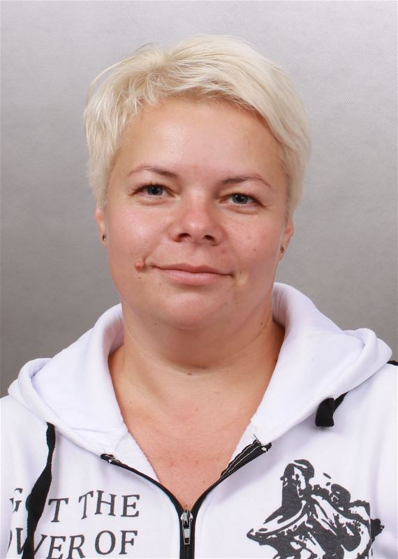Няня Галина